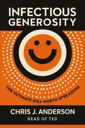 Infectious Generosity cover
