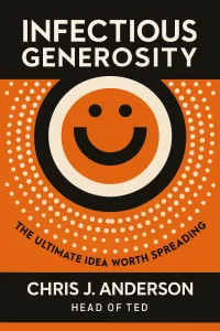 Infectious Generosity cover