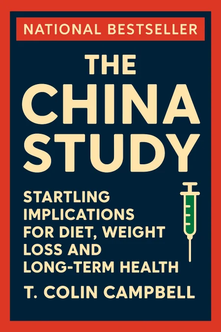 The China Study cover
