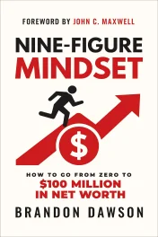 Nine-Figure Mindset cover
