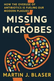 Missing Microbes cover
