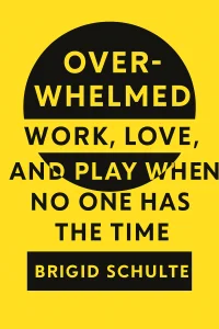 Overwhelmed cover