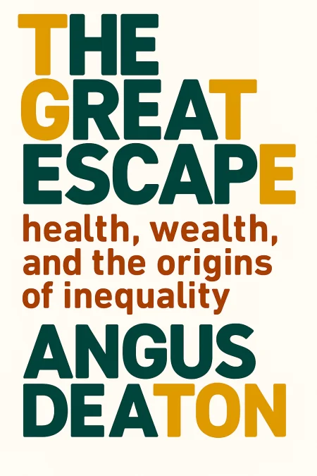 The Great Escape cover