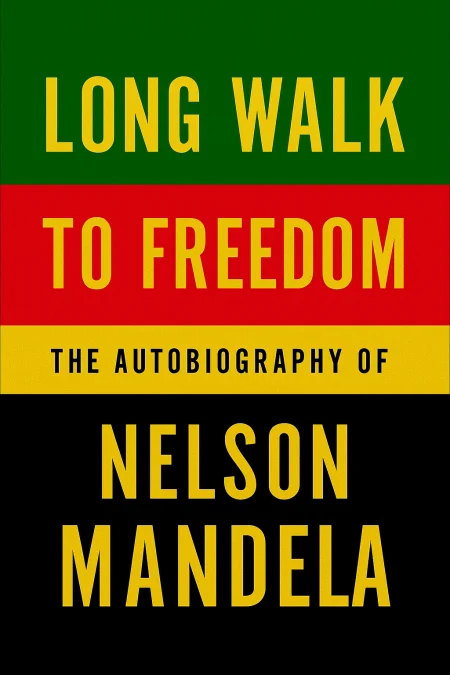 Long Walk to Freedom cover