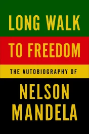 Long Walk to Freedom cover