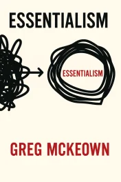 Essentialism cover