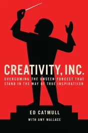 Creativity, Inc. cover