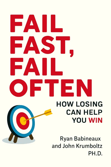 Fail Fast, Fail Often cover