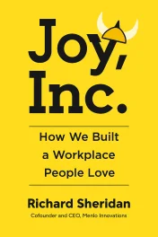 Joy Inc. cover