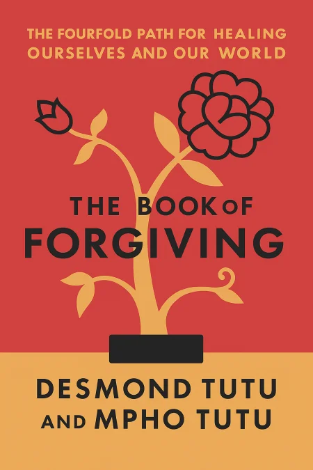 The Book of Forgiving cover