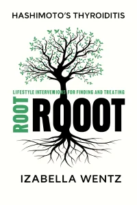 Hashimoto's Thyroiditis cover