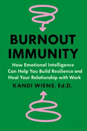 Burnout Immunity cover