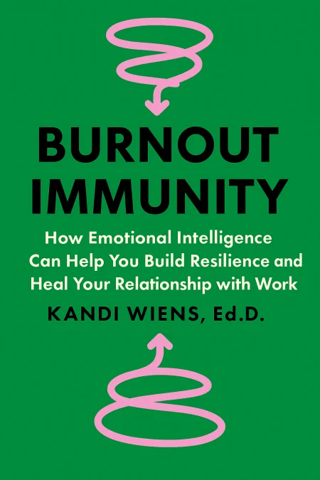 Burnout Immunity cover