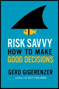 Risk Savvy cover