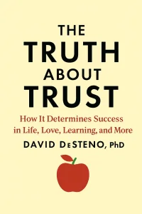 The Truth About Trust cover