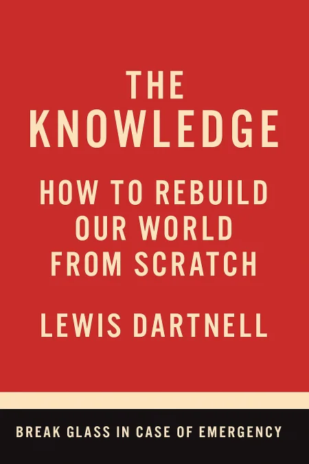 The Knowledge cover