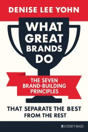 What Great Brands Do cover