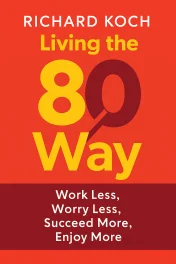 Living the 80/20 Way cover