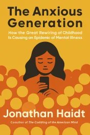 The Anxious Generation cover