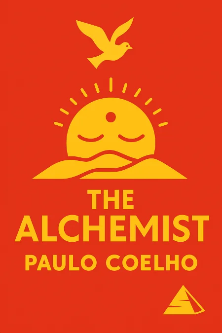 The Alchemist cover