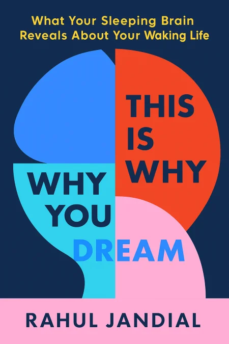 This Is Why You Dream cover