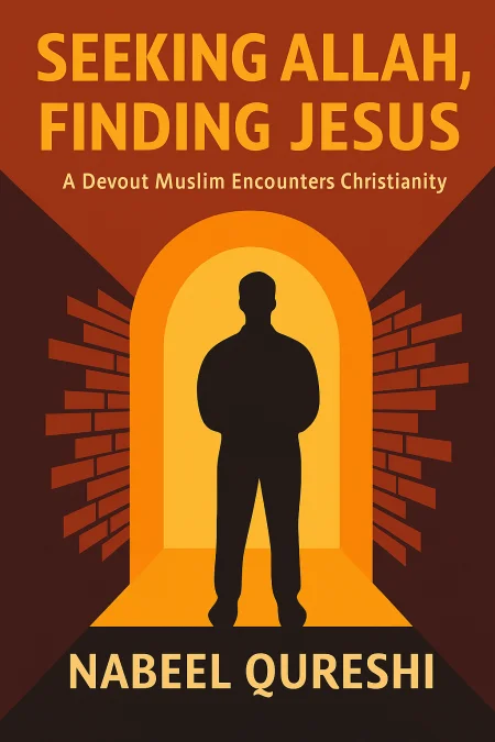 Seeking Allah, Finding Jesus cover