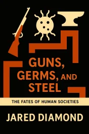 Guns, Germs and Steel cover
