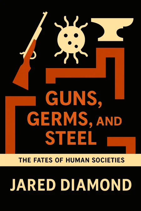 Guns, Germs and Steel cover