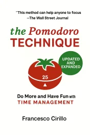 The Pomodoro Technique cover