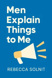 Men Explain Things To Me cover