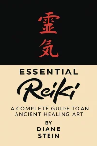 Essential Reiki cover