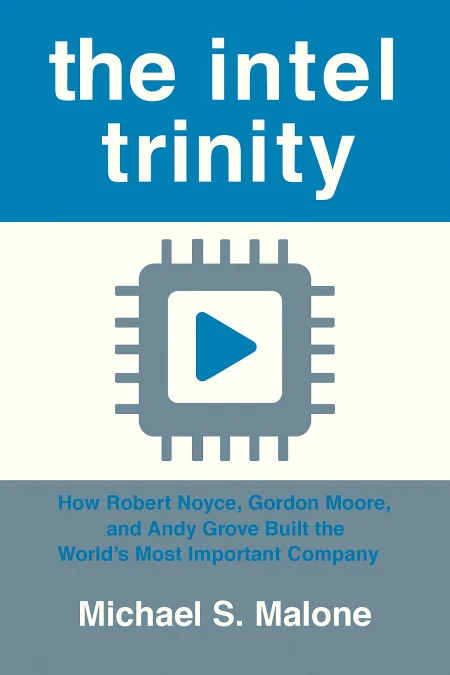 The Intel Trinity cover