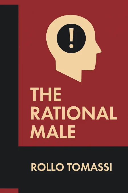 The Rational Male cover