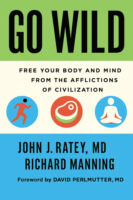 Go Wild cover