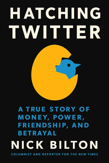 Hatching Twitter cover
