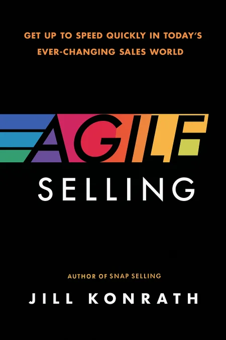 Agile Selling cover