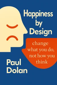 Happiness By Design cover