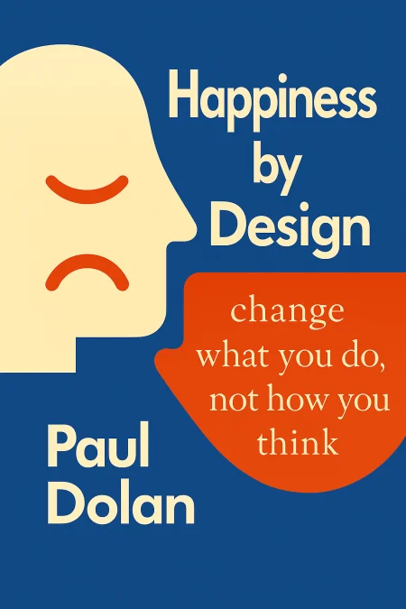 Happiness By Design cover