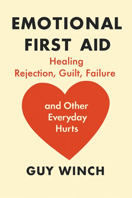 Emotional First Aid cover