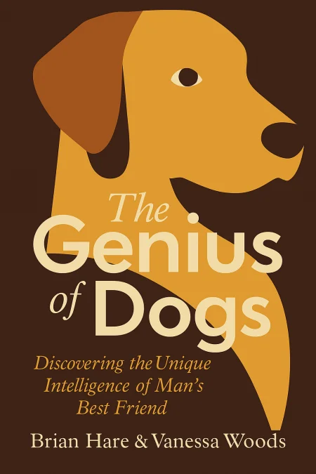 The Genius of Dogs cover
