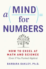 A Mind for Numbers cover