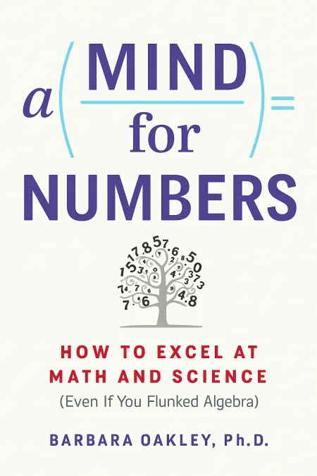 A Mind for Numbers cover