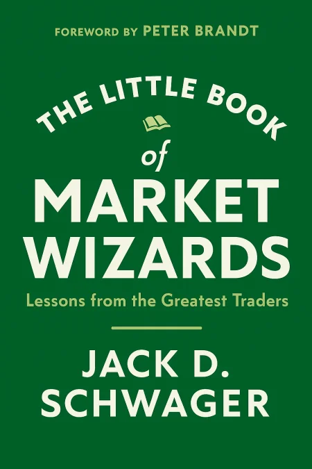 The Little Book of Market Wizards cover