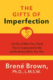 The Gifts of Imperfection cover