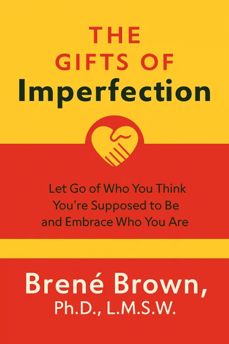 The Gifts of Imperfection cover