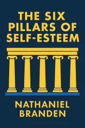 The Six Pillars of Self-Esteem cover
