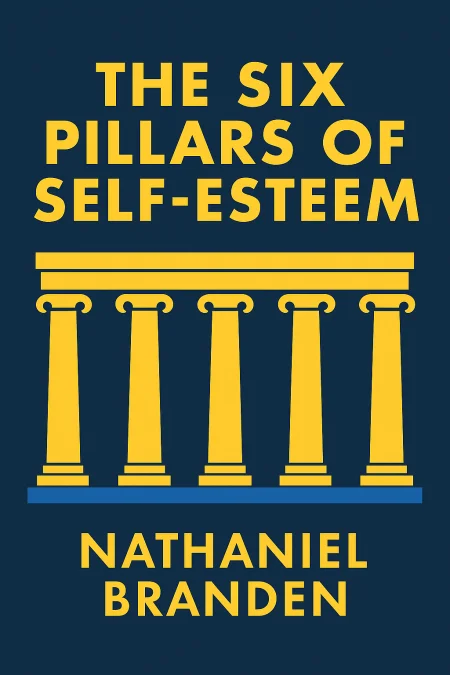 The Six Pillars of Self-Esteem cover