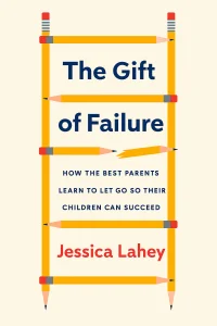 The Gift of Failure cover