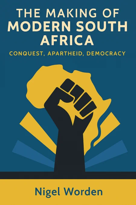 The Making of Modern South Africa cover
