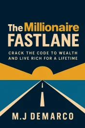 The Millionaire Fastlane cover